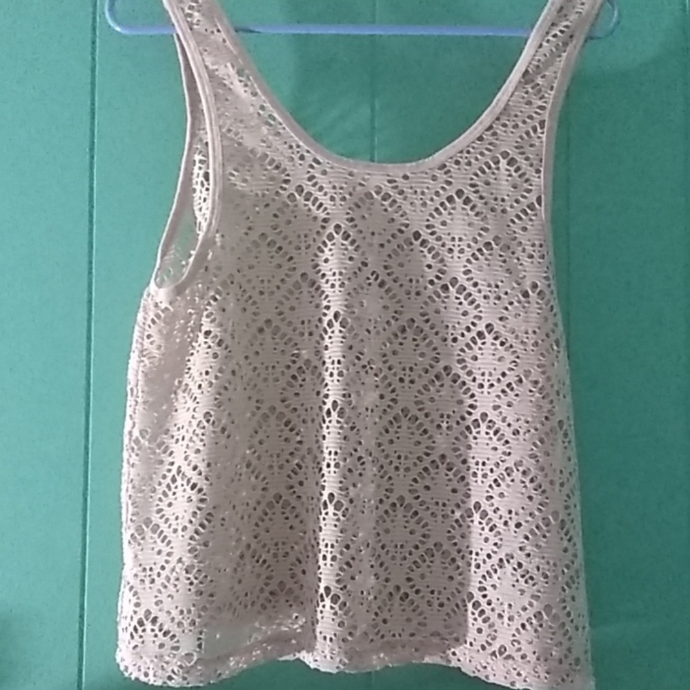 Lace Top - Picture 3 of 3